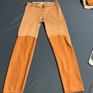 Nike workout leggings